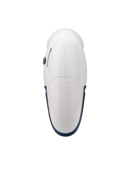 Aparat de curăţat scame Maxwell MW-3102, Alb Albastru