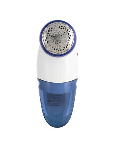 Aparat de curăţat scame Maxwell MW-3102, Alb Albastru