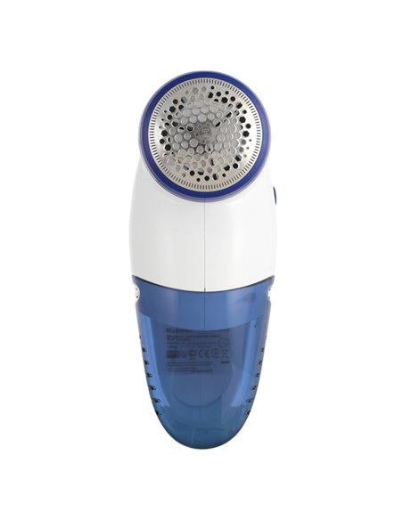 Aparat de curăţat scame Maxwell MW-3102, Alb Albastru