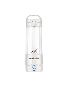 Blender staționar NutriBullet NBP003W, Alb