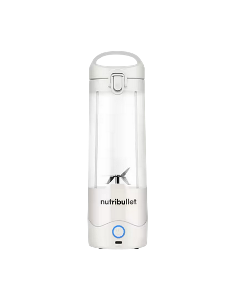 Blender staționar NutriBullet NBP003W, Alb