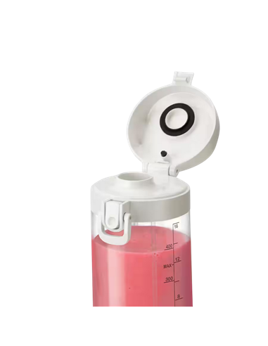 Blender staționar NutriBullet NBP003W, Alb