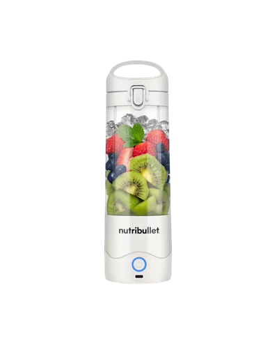Blender staționar NutriBullet NBP003W, Alb