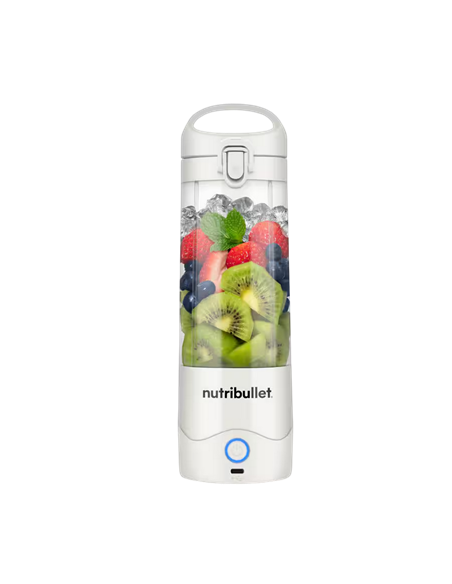 Blender staționar NutriBullet NBP003W, Alb
