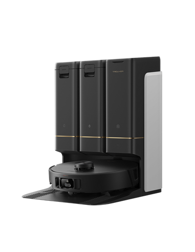 Aspirator Robot Mova Z50 Ultra, Negru