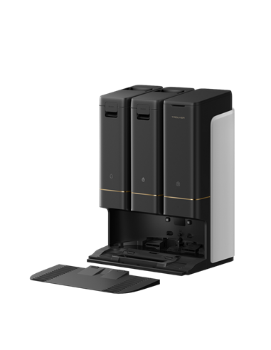 Aspirator Robot Mova Z50 Ultra, Negru