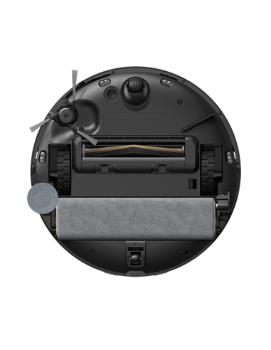 Робот-Пылесос Mova Z50 Ultra, Чёрный
