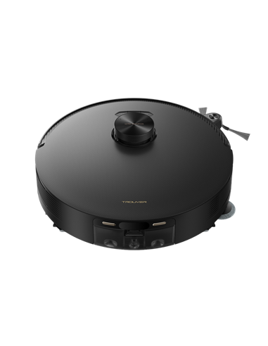 Aspirator Robot Mova Z50 Ultra, Negru