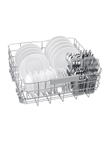 Mașină de spălat vase Samsung DW60DG770B00U1, Alb