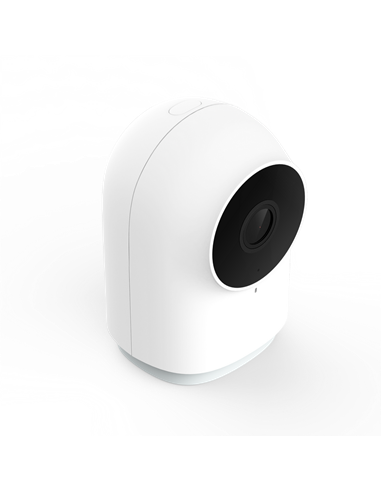 Camera de supraveghere Smart AQARA Camera Hub G2H Pro, Alb