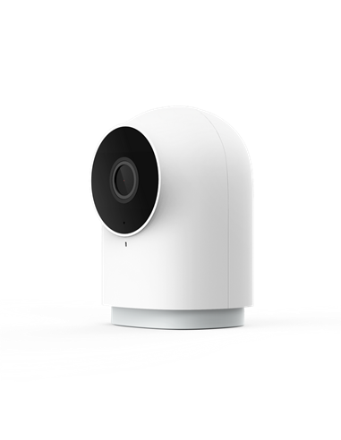 Camera de supraveghere Smart AQARA Camera Hub G2H Pro, Alb
