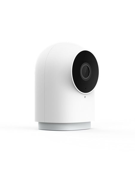 Camera de supraveghere Smart AQARA Camera Hub G2H Pro, Alb
