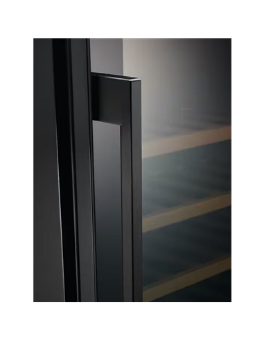 Винный шкаф Electrolux EWUS020B5B, Чёрный