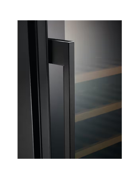 Винный шкаф Electrolux EWUS020B5B, Чёрный
