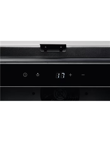 Винный шкаф Electrolux EWUS020B5B, Чёрный