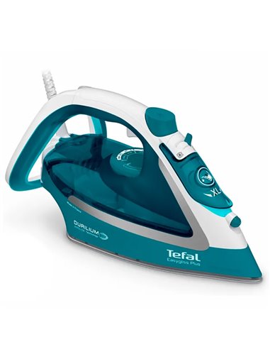 Fier de călcat Tefal FV5737E0, 2500W, Turcoaz