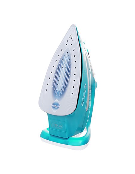 Утюг Tefal FV5737E0, 2500Вт, Бирюзовый Утюг Tefal FV5737E0, 2500Вт, Бирюзовый
