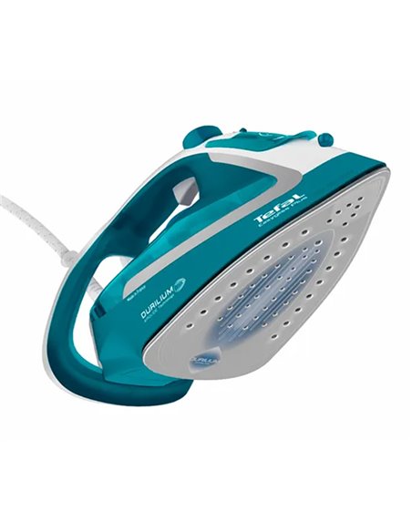 Утюг Tefal FV5737E0, 2500Вт, Бирюзовый Утюг Tefal FV5737E0, 2500Вт, Бирюзовый