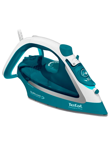 Fier de călcat Tefal FV5737E0, 2500W, Turcoaz