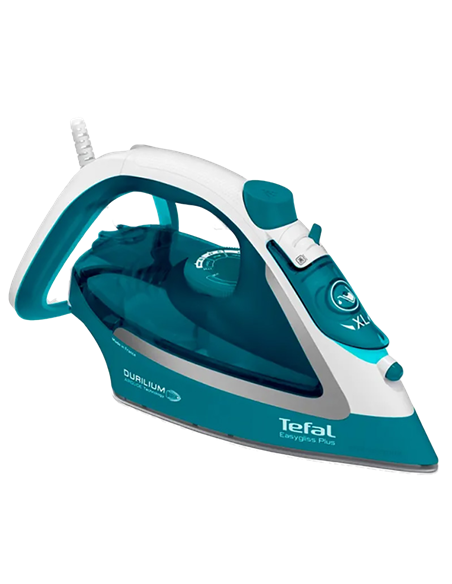 Утюг Tefal FV5737E0, 2500Вт, Бирюзовый Утюг Tefal FV5737E0, 2500Вт, Бирюзовый
