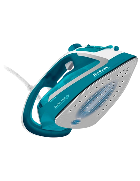 Fier de călcat Tefal FV5737E0, 2500W, Turcoaz