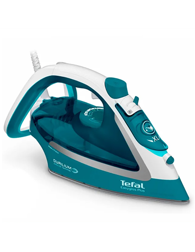 Утюг Tefal FV5737E0, 2500Вт, Бирюзовый