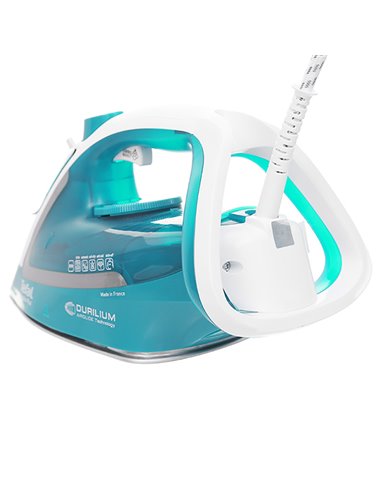 Утюг Tefal FV5737E0, 2500Вт, Бирюзовый