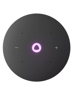 Difuzor Inteligent Yandex Station Mini 3 Pro YNDX-00059GRY, Zigbee, Gri 2