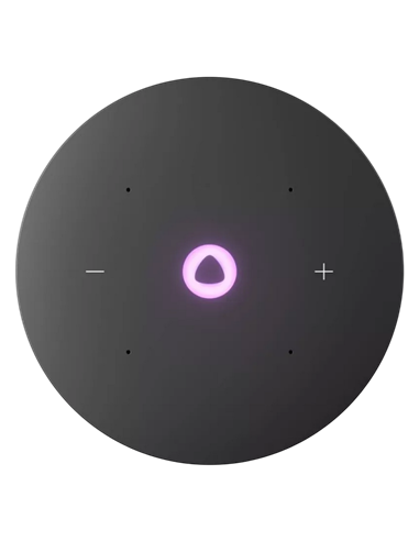 Difuzor Inteligent Yandex Station Mini 3 Pro YNDX-00059GRY, Zigbee, Gri