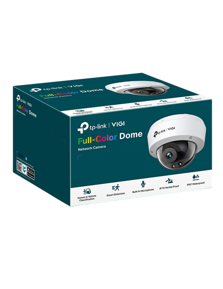 IP‑камера TP-LINK VIGI C250, Белый