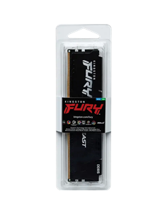 Оперативная память Kingston FURY Beast, DDR5 SDRAM, 6000 МГц, 32 ГБ, KF560C30BBE-32 2