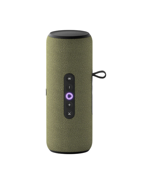 Умная колонка Yandex Station Street, Зелёный