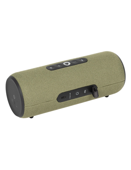 Умная колонка Yandex Station Street, Зелёный