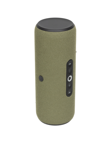 Умная колонка Yandex Station Street, Зелёный