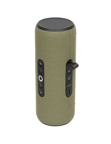 Умная колонка Yandex Station Street, Зелёный