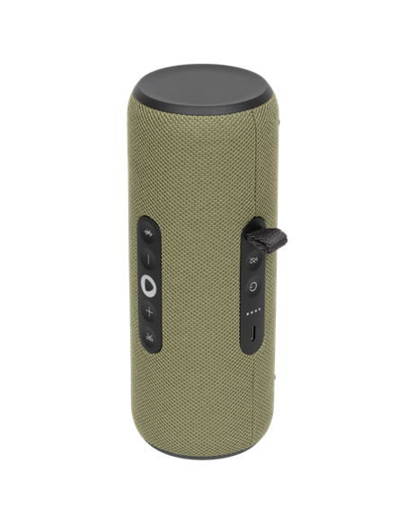 Умная колонка Yandex Station Street, Зелёный