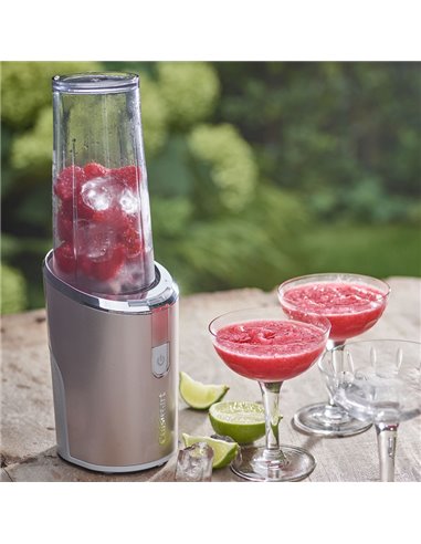Blender staționar Cuisinart RPB100E, Oțel inoxidabil