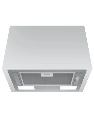 Hota încorporabilă Whirlpool WCT 64 FLY X, Oțel inoxidabil