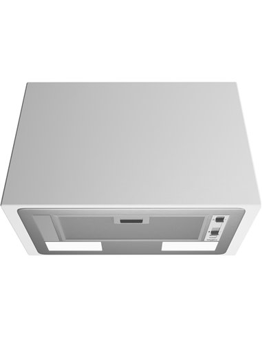 Hota încorporabilă Whirlpool WCT 64 FLY X, Oțel inoxidabil