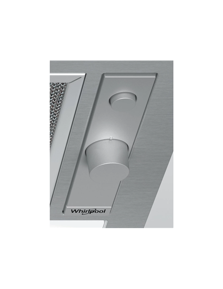 Hota încorporabilă Whirlpool WCT 64 FLY X, Oțel inoxidabil Hota încorporabilă Whirlpool WCT 64 FLY X, Oțel inoxidabil