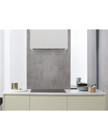 Hota încorporabilă Whirlpool WCT 64 FLY X, Oțel inoxidabil