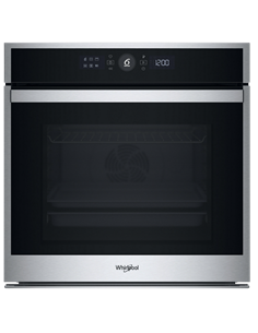Электрический духовой шкаф Whirlpool WOI4S8HM1SXA, Чёрный | Нержавеющая сталь