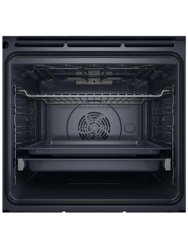 Cuptor Electric Whirlpool WOI4S8HM1SXA, Negru | Oțel inoxidabil