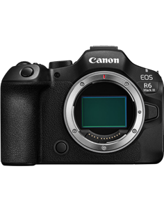 Aparat Foto Mirrorless Canon EOS R6 MARK III V5GHz , 