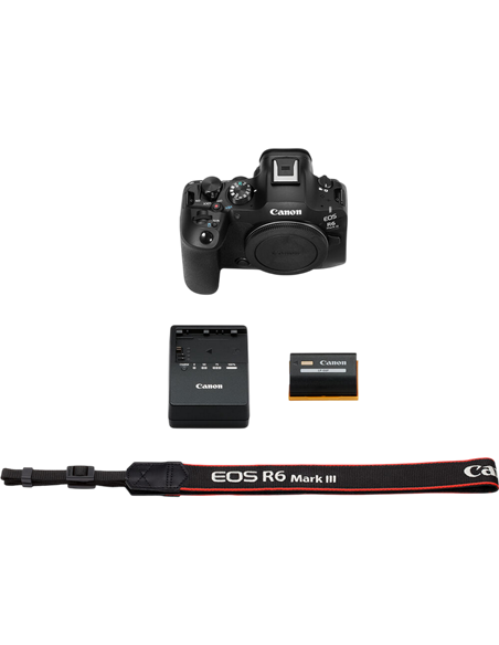 Aparat Foto Mirrorless Canon EOS R6 MARK III V5GHz , 