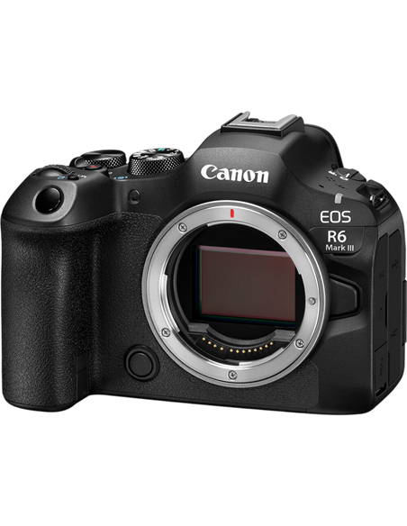 Беззеркальный фотоаппарат Canon EOS R6 MARK III V5GHz , 