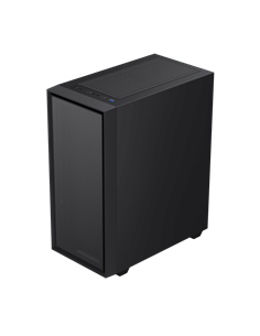 Компьютерный корпус Gamemax Storm, Mini-Tower, Без блока питания, Чёрный 2