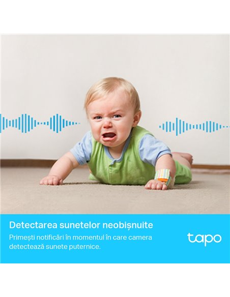 Умная камера видеонаблюдения TP-LINK TAPO C225, Белый Умная камера видеонаблюдения TP-LINK TAPO C225, Белый