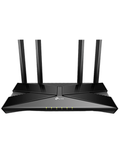 Беспроводной маршрутизатор TP-LINK Archer AX55, Чёрный