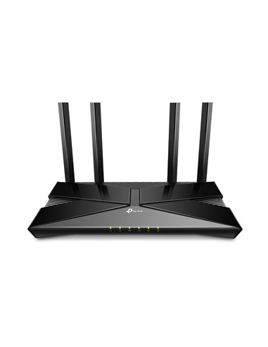 Router fără fir TP-LINK Archer AX55, Negru